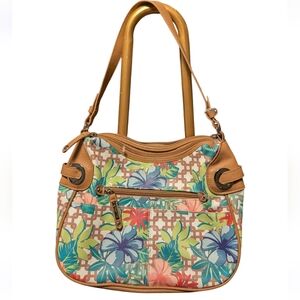 Rosetti floral‎ purse